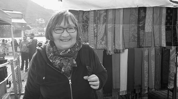 Kerstin Andersson, Enskededalen